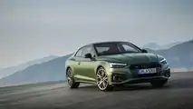 Audi A5 Coupé 2020