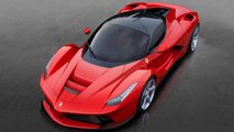 5. Ferrari LaFerrari