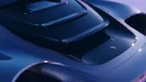 Porsche 988 Vision concept rendering