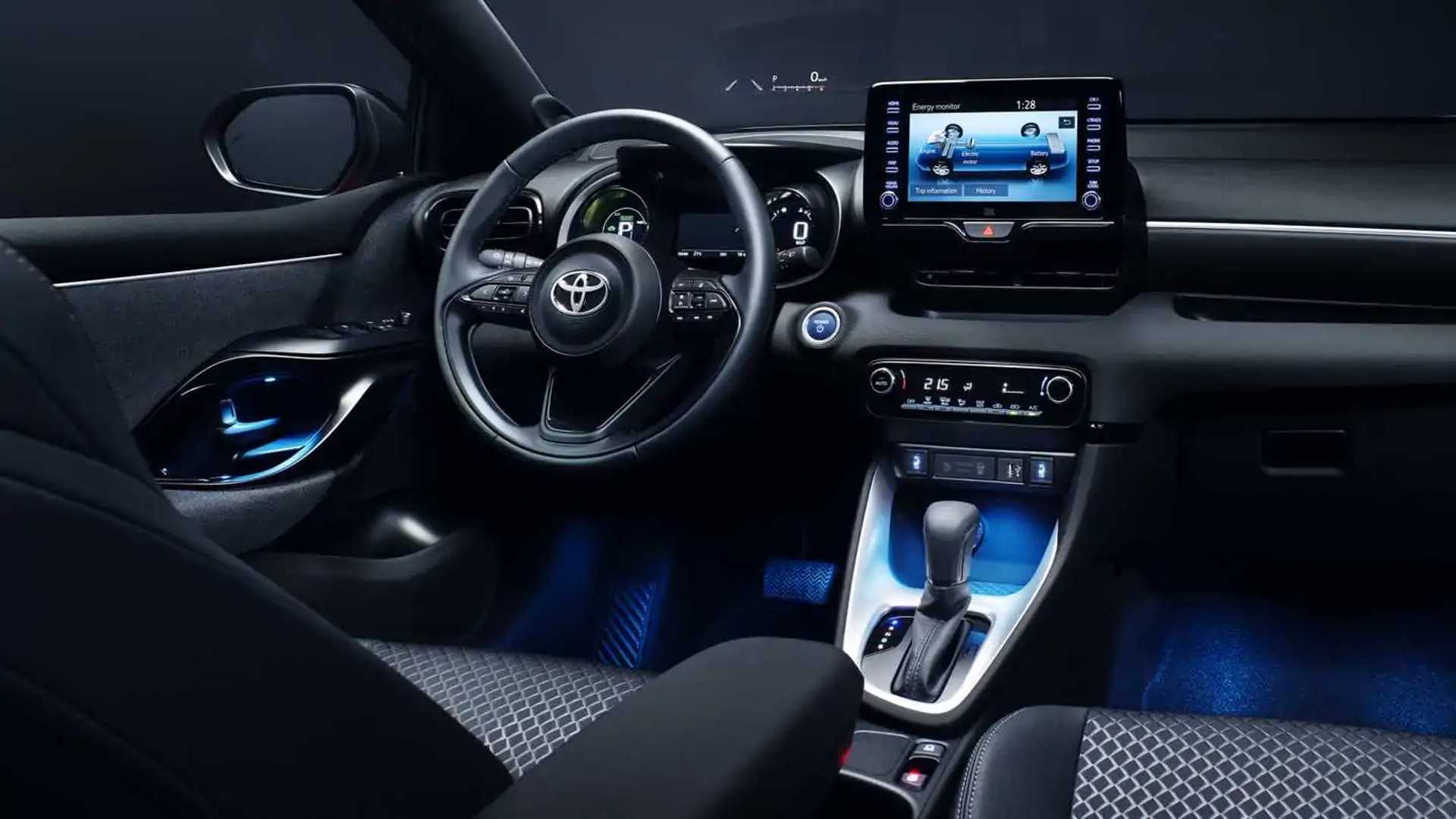 Toyota Yaris 2020 Vierte Generation Nur Noch Als Hybrid