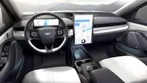 2020 Ford Mustang Mach-E
