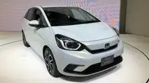 2020 Honda Jazz