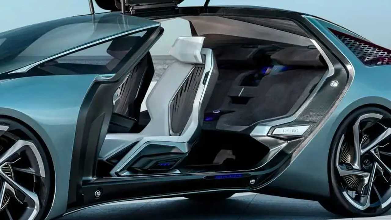 Lexus LF-30 Electrified concept