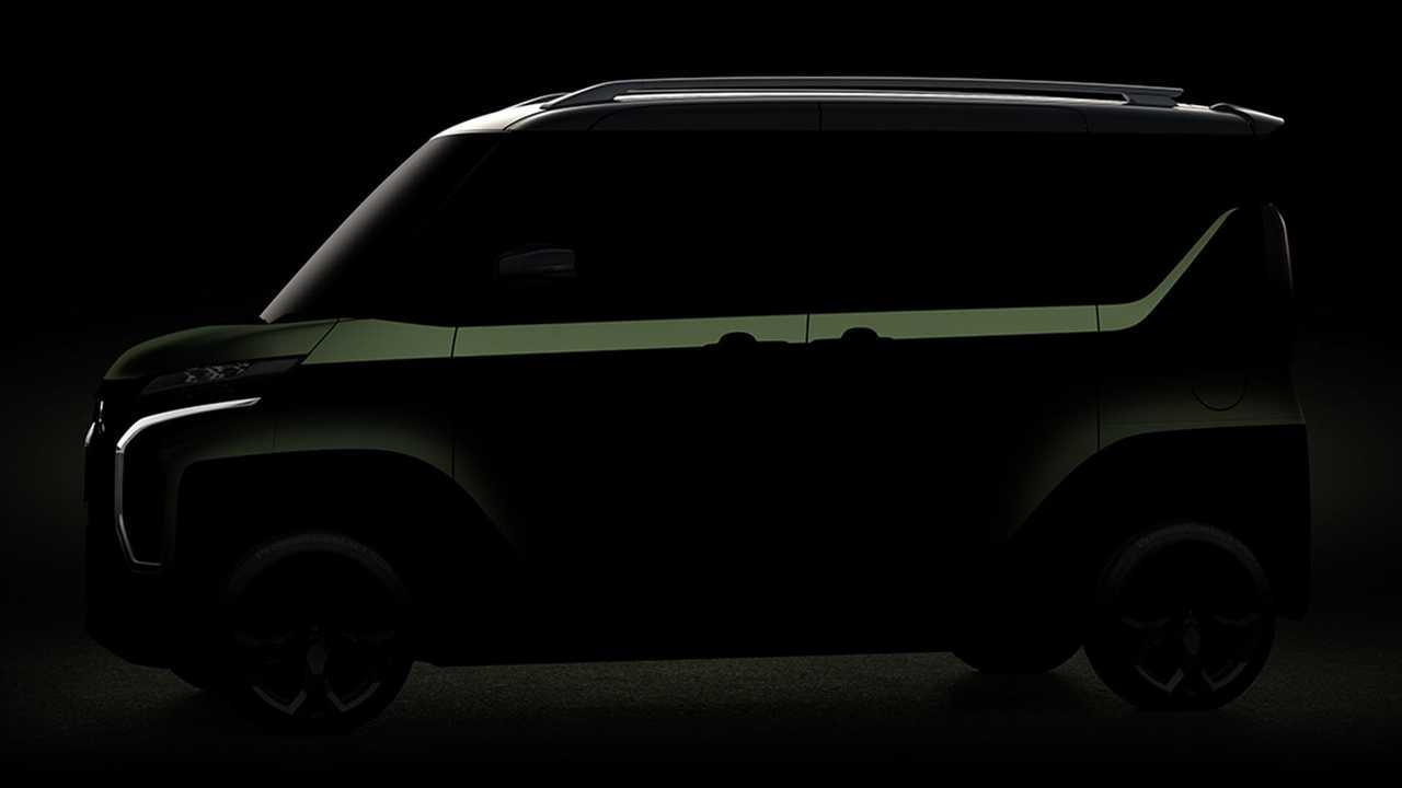 Super Height K-Wagon Concept