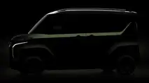 Super Height K-Wagon-Konzept