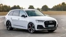 Audi Q7 da 60 TFSI (2019)