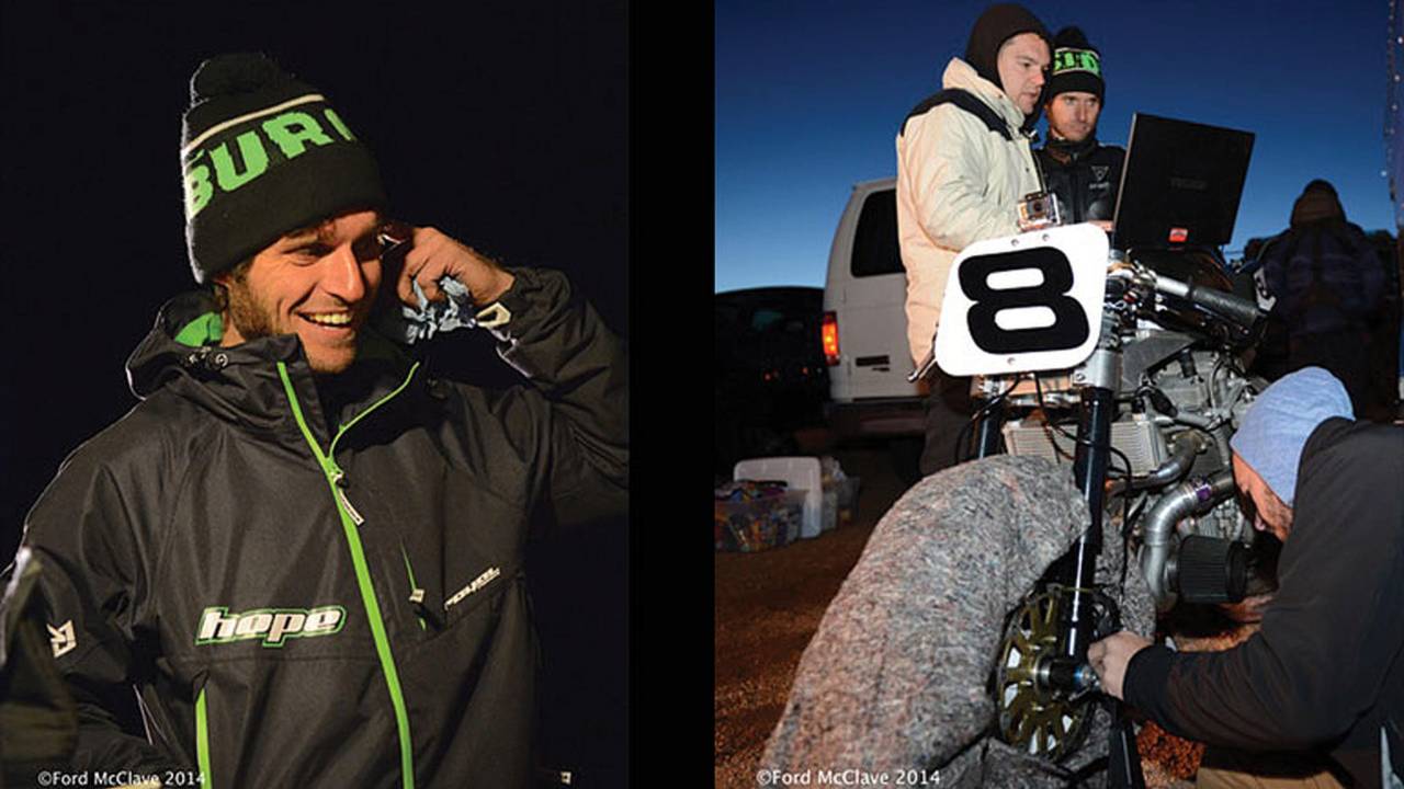 What Was Your Favorite Moment in Motorcycling in 2014?