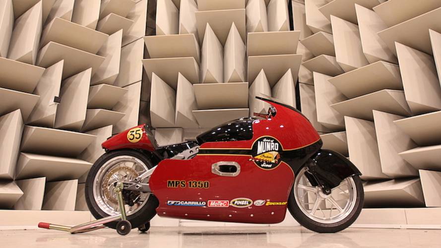 Indian Motorcycle to Re-Create Burt Munro Run at Bonneville