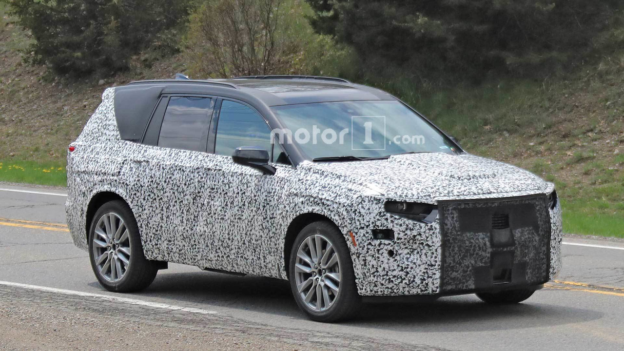 Cadillac XT6