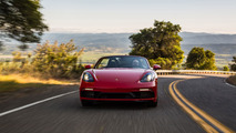 2018 Porsche 718 Boxster GTS first drive