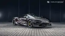McLaren 720S By Carlex Design