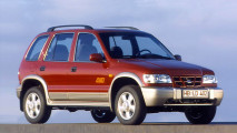 Kia Sportage: Facelift