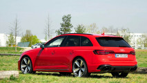 Audi RS 4 Avant im Test
