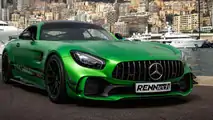 Renntech Mercedes-AMG GT R825