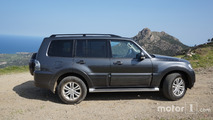 Essai Mitsubishi Pajero