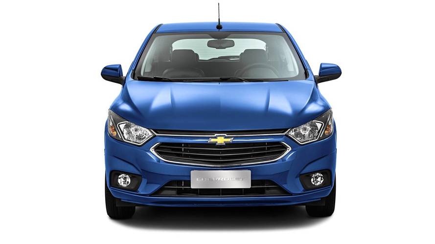 Chevrolet Onix e Prisma 2019