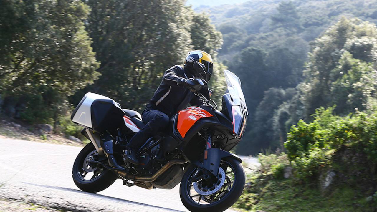 2017 KTM 1290 Super Adventure S – First Ride