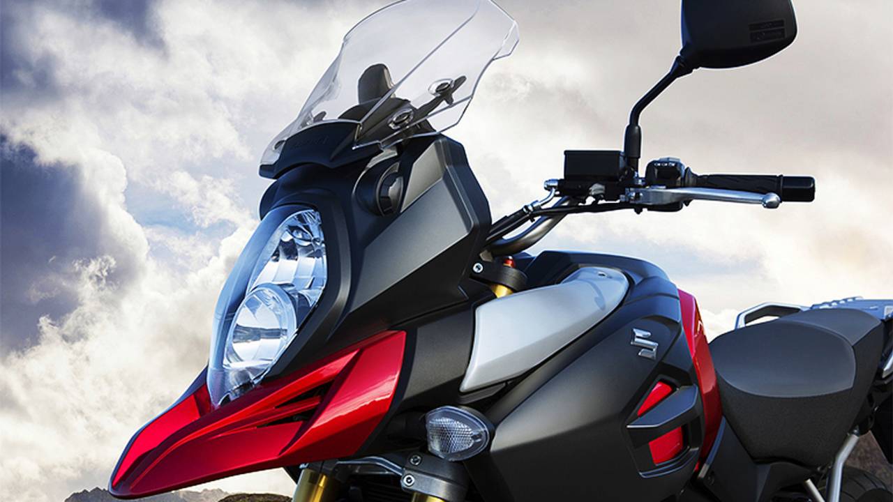 2014 Suzuki V-Strom 1000 ABS