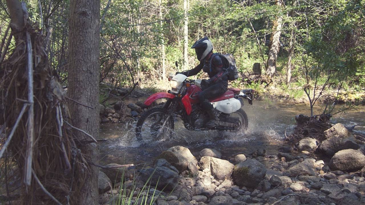 Review: 2013 Honda XR650L