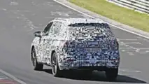 2019 SEAT Tarraco spy photo