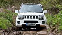 2015-2018 Suzuki Jimny
