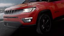 Jeep Compass Night Eagle