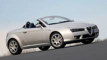 Alfa Romeo Spider (2006-2010)