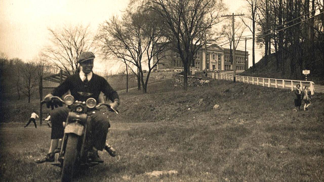 Wild Bill Johnson - Bikers You Should Know