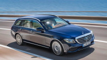 Platz 3: Mercedes E-Klasse T-Modell (1.820 Liter)