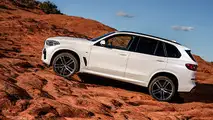 Nuova BMW X5 2019