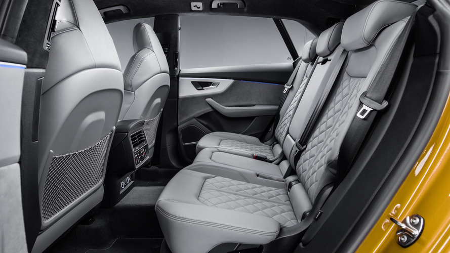 Audi Q8 2018
