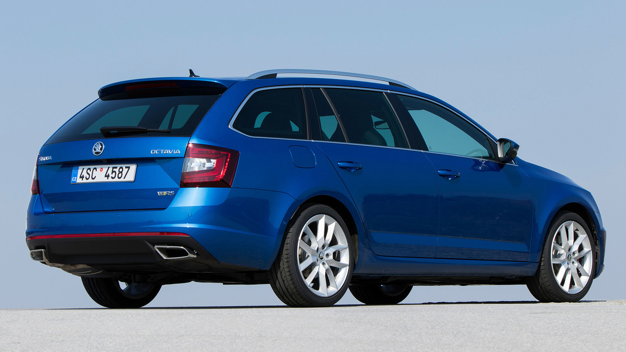Skoda Octavia Wagon RS