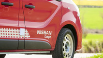 Nissan NV300 y e-NV200 camperizadas