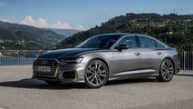 Audi A6 (C8) 2018