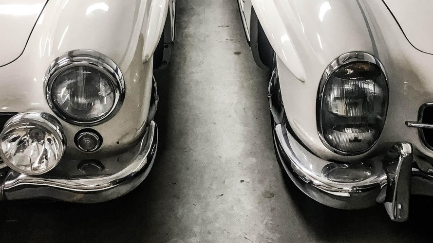 Mercedes 300 SL 2