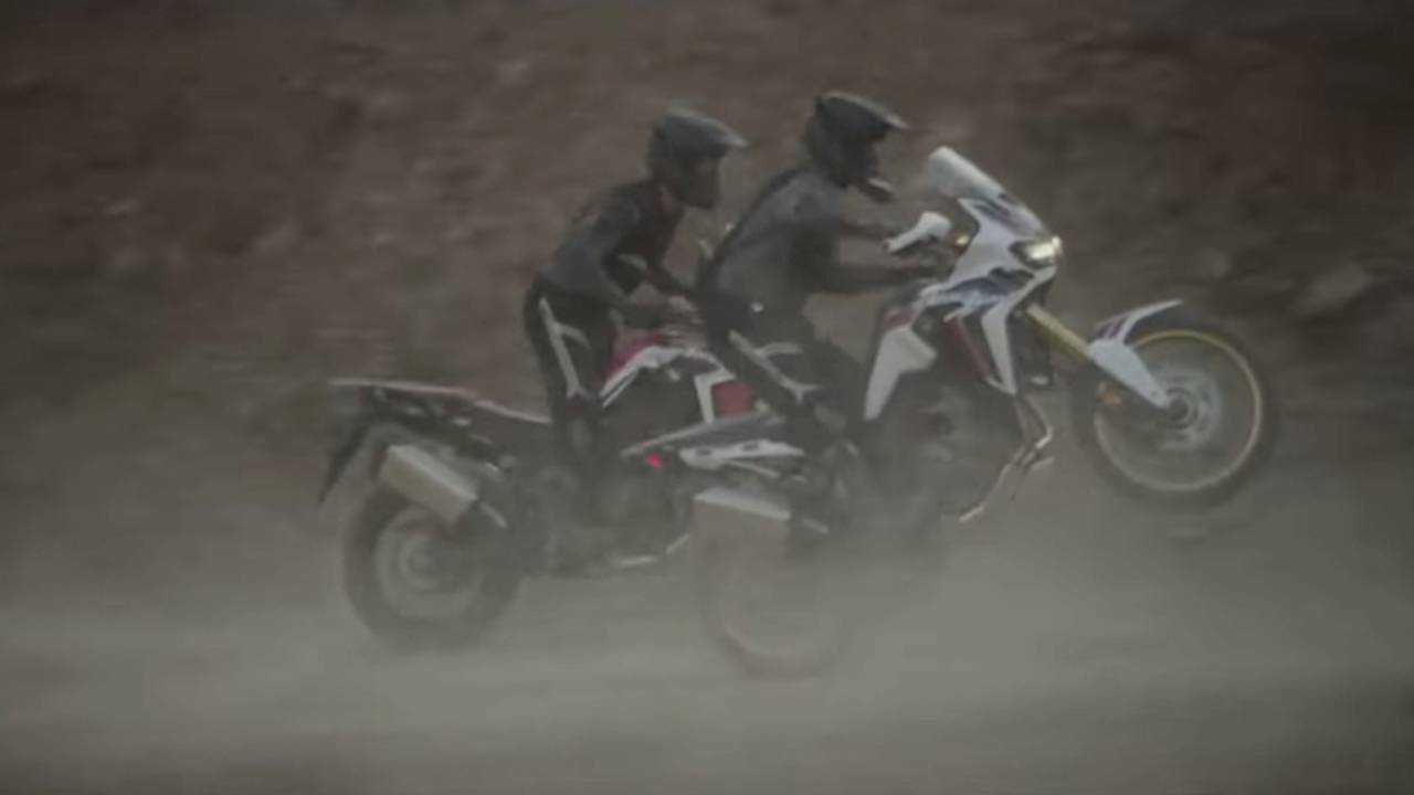 Official: Honda Africa Twin Specs Announced