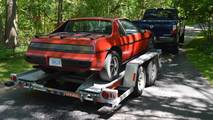1984 Pontiac Fiero 2M4 SE