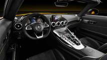 2019 Mercedes-AMG GT S Roadster