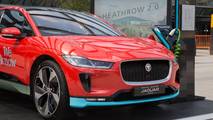 Jaguar I-Pace Londres Heathrow