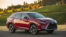 9. Lexus RX