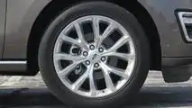 2018 Ford Expedition: Review