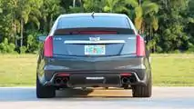 2018 Cadillac CTS-V: Review