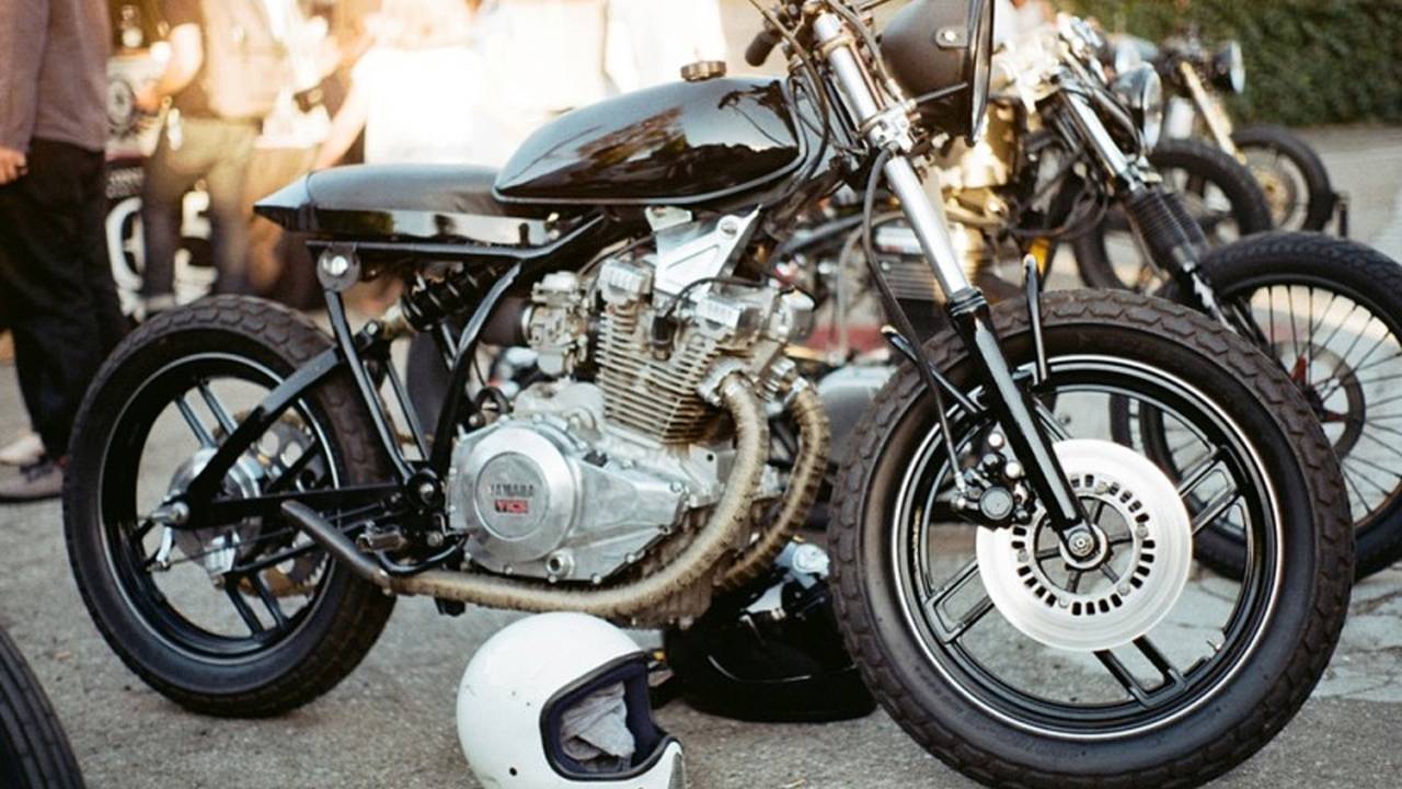 Deus Ex Machina Bike Build Off 2016