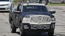 Ram 2500 HD Single Cab Casus Fotoğraflar