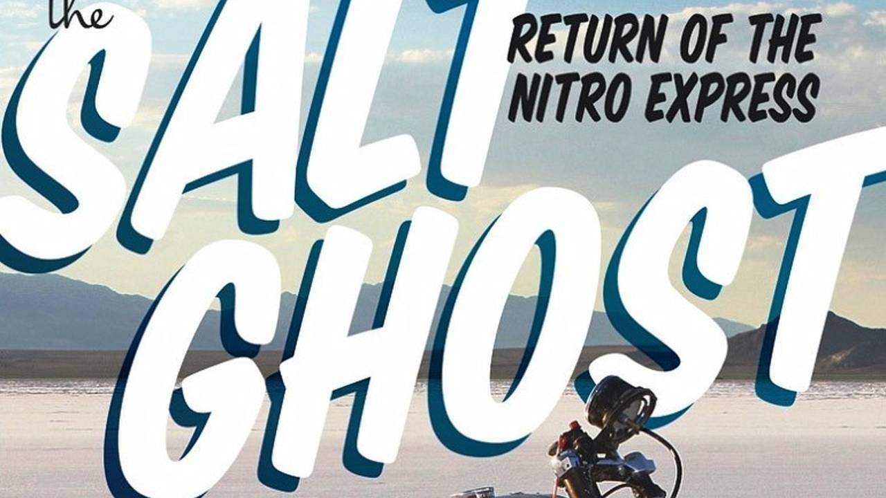 Salt Ghost: Return of the Nitro Express (2011) - Moto Movie Review