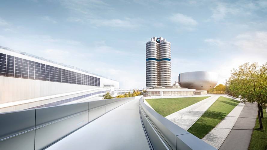 BMW signs joint venture with Great Wall Motor