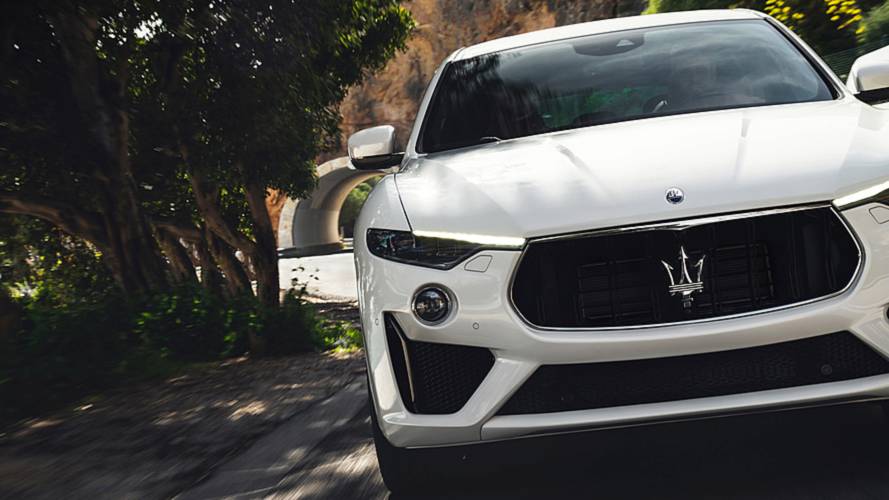 Maserati Levante GTS