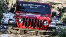 Jeep Wrangler Rubicon