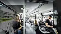 Mercedes-Benz'in Elektrikli Şehir Otobüsü eCitaro