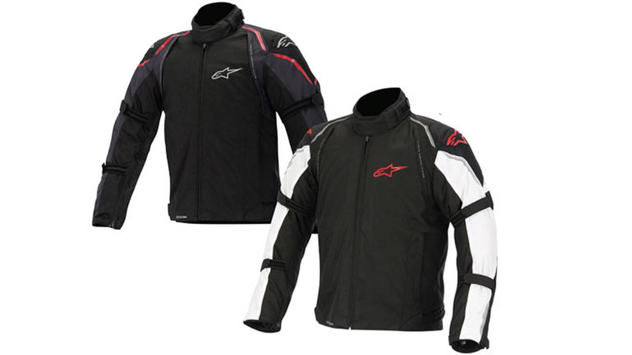 alpinestars megaton drystar jacket
